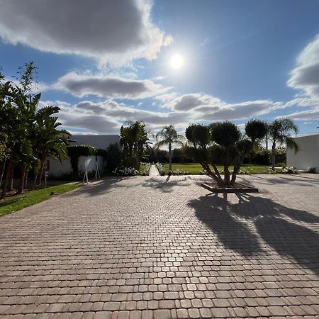 Villa Jardins D'Isa Lagouassem Экстерьер фото
