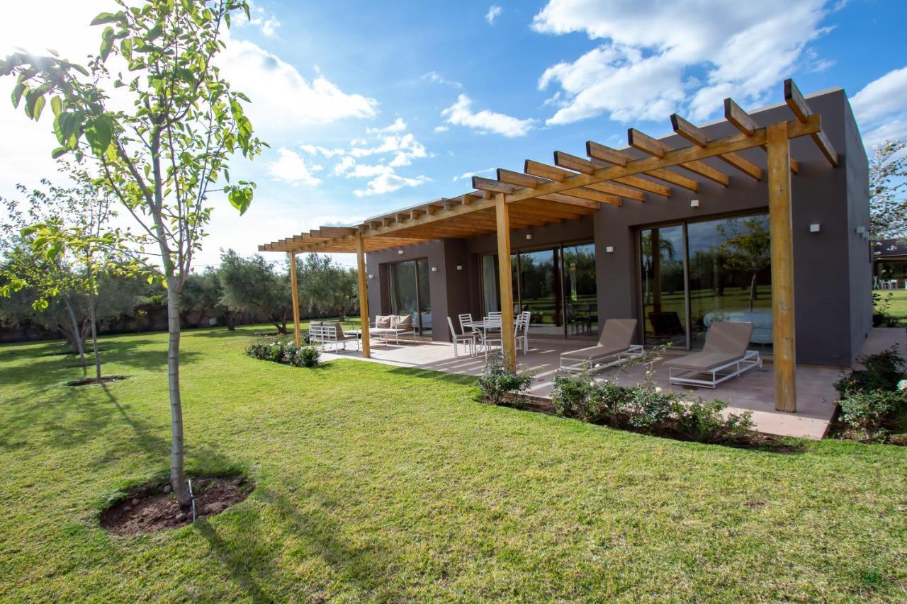 Villa Jardins D'Isa Lagouassem Экстерьер фото