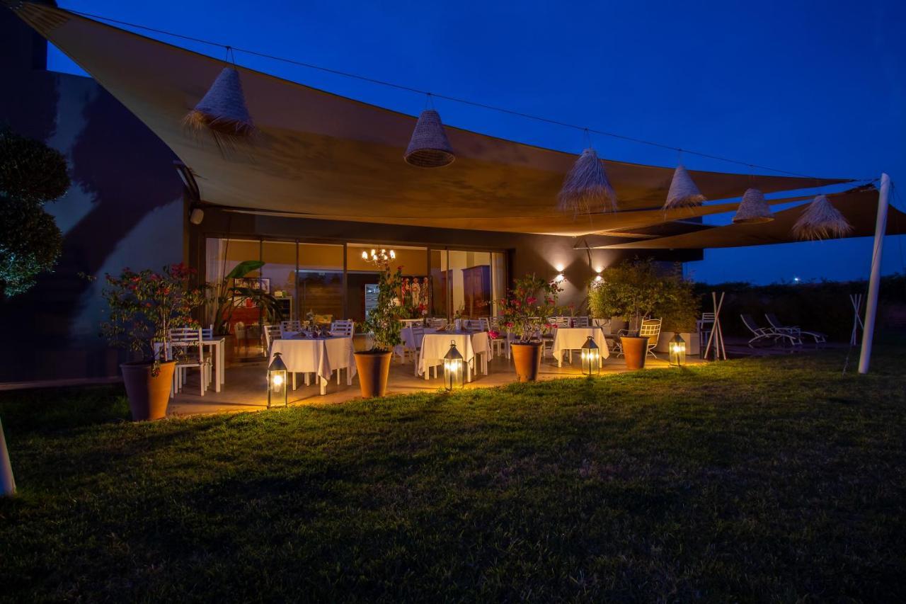 Villa Jardins D'Isa Lagouassem Экстерьер фото