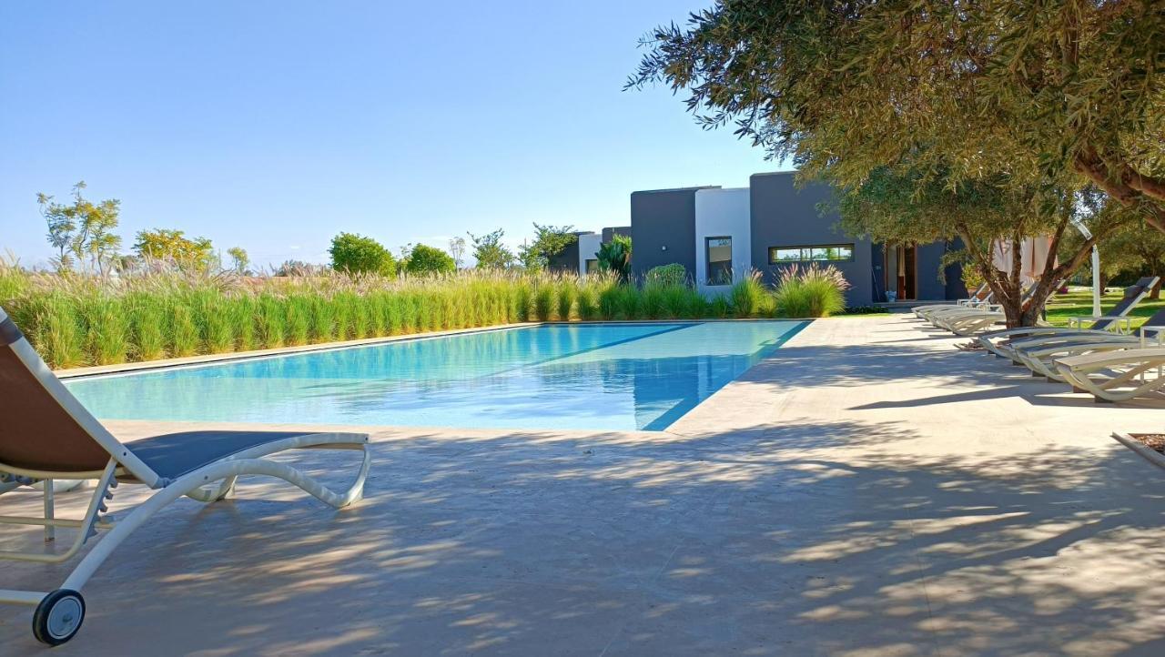 Villa Jardins D'Isa Lagouassem Экстерьер фото