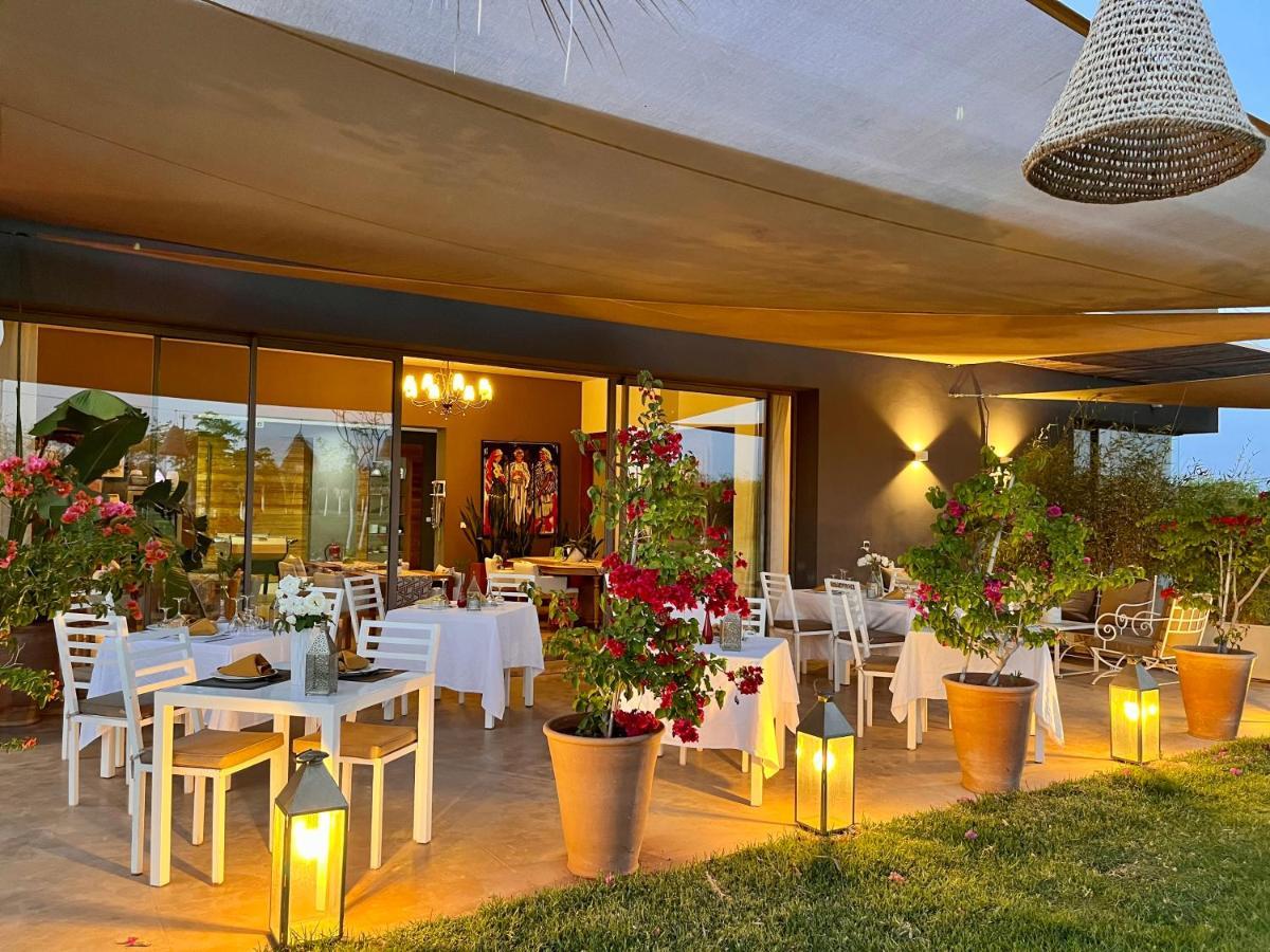 Villa Jardins D'Isa Lagouassem Экстерьер фото