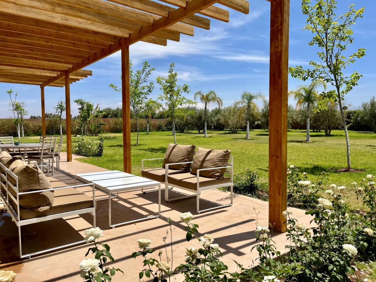 Villa Jardins D'Isa Lagouassem Экстерьер фото