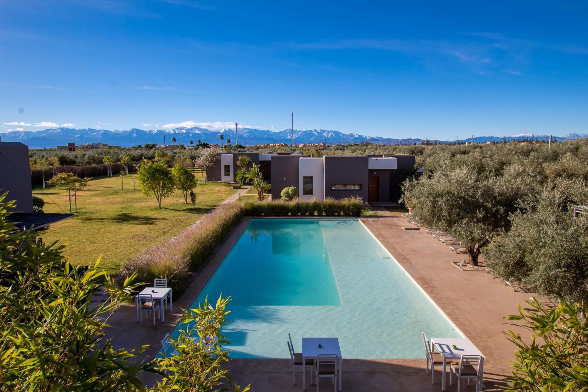 Villa Jardins D'Isa Lagouassem Экстерьер фото