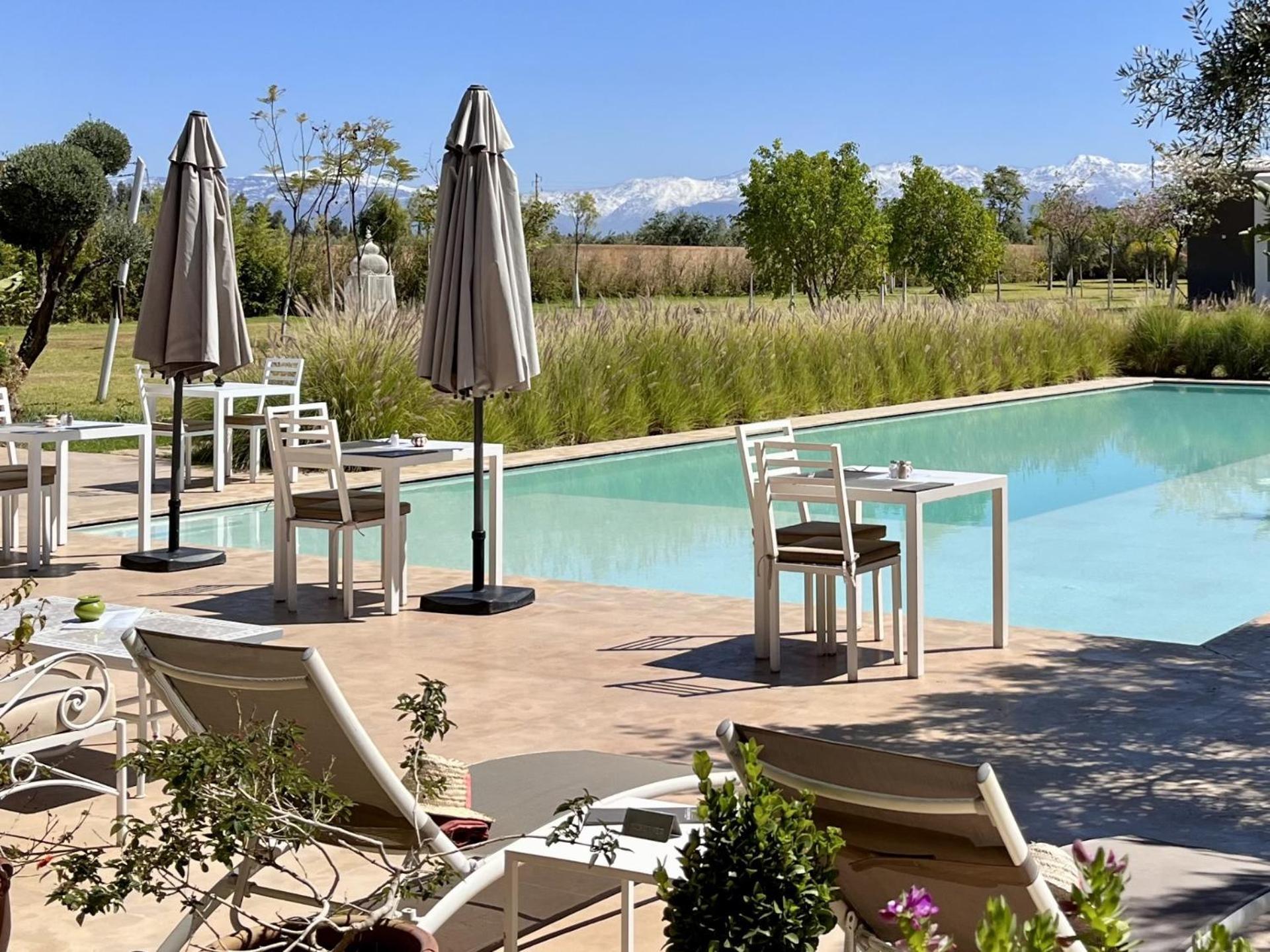 Villa Jardins D'Isa Lagouassem Экстерьер фото