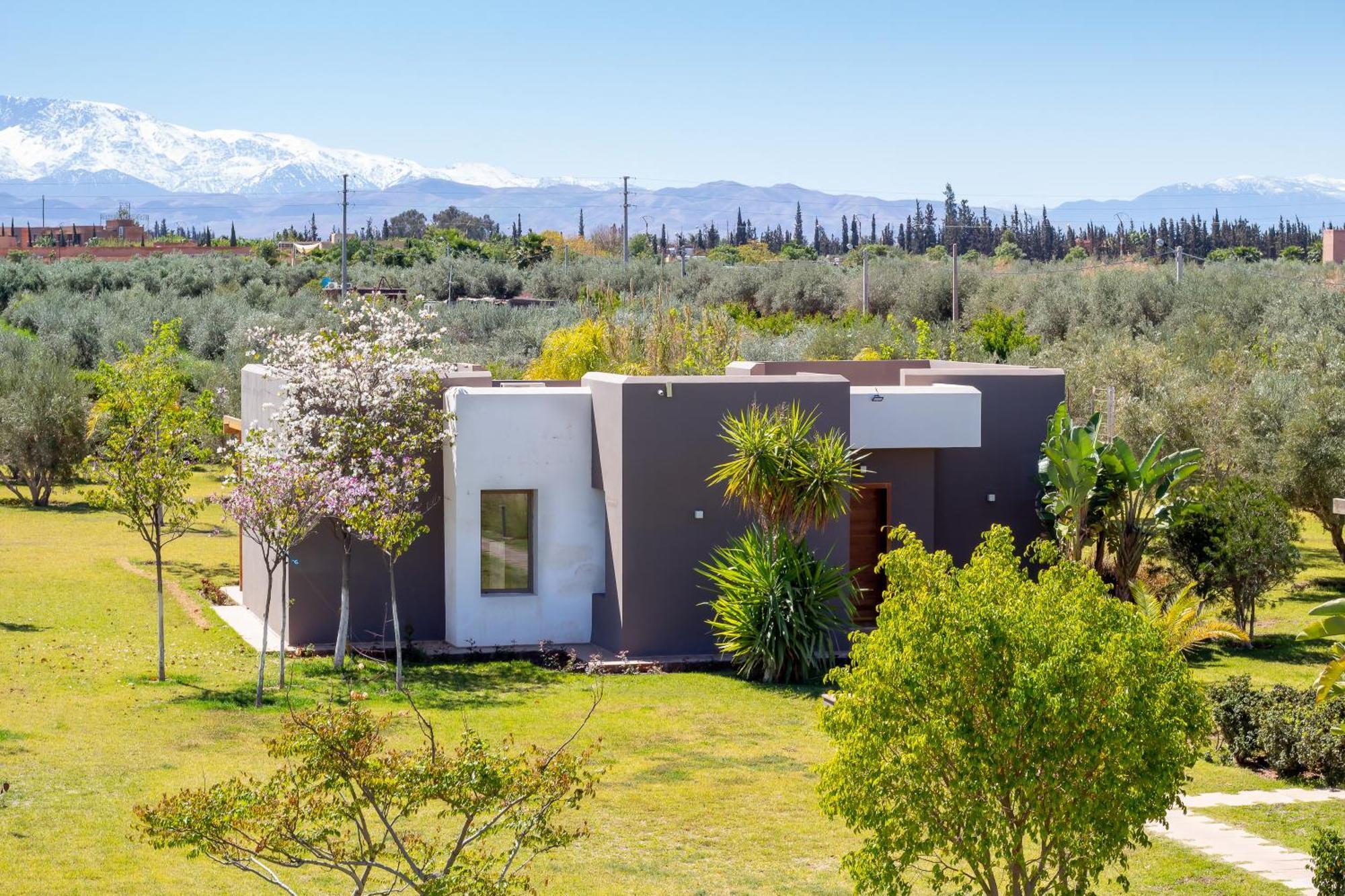 Villa Jardins D'Isa Lagouassem Экстерьер фото