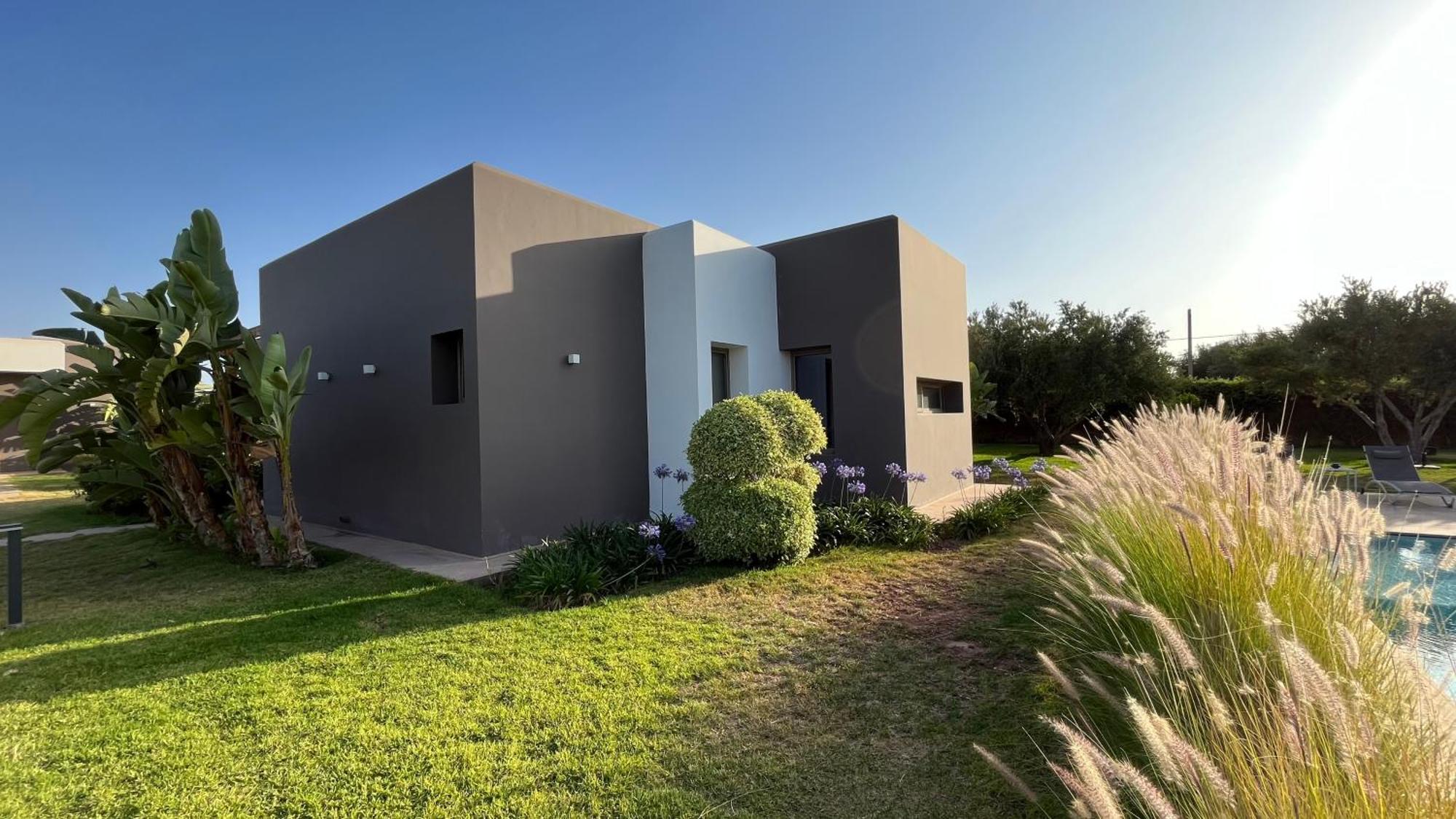 Villa Jardins D'Isa Lagouassem Экстерьер фото