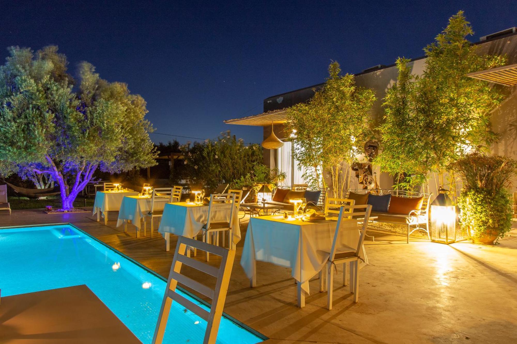 Villa Jardins D'Isa Lagouassem Экстерьер фото
