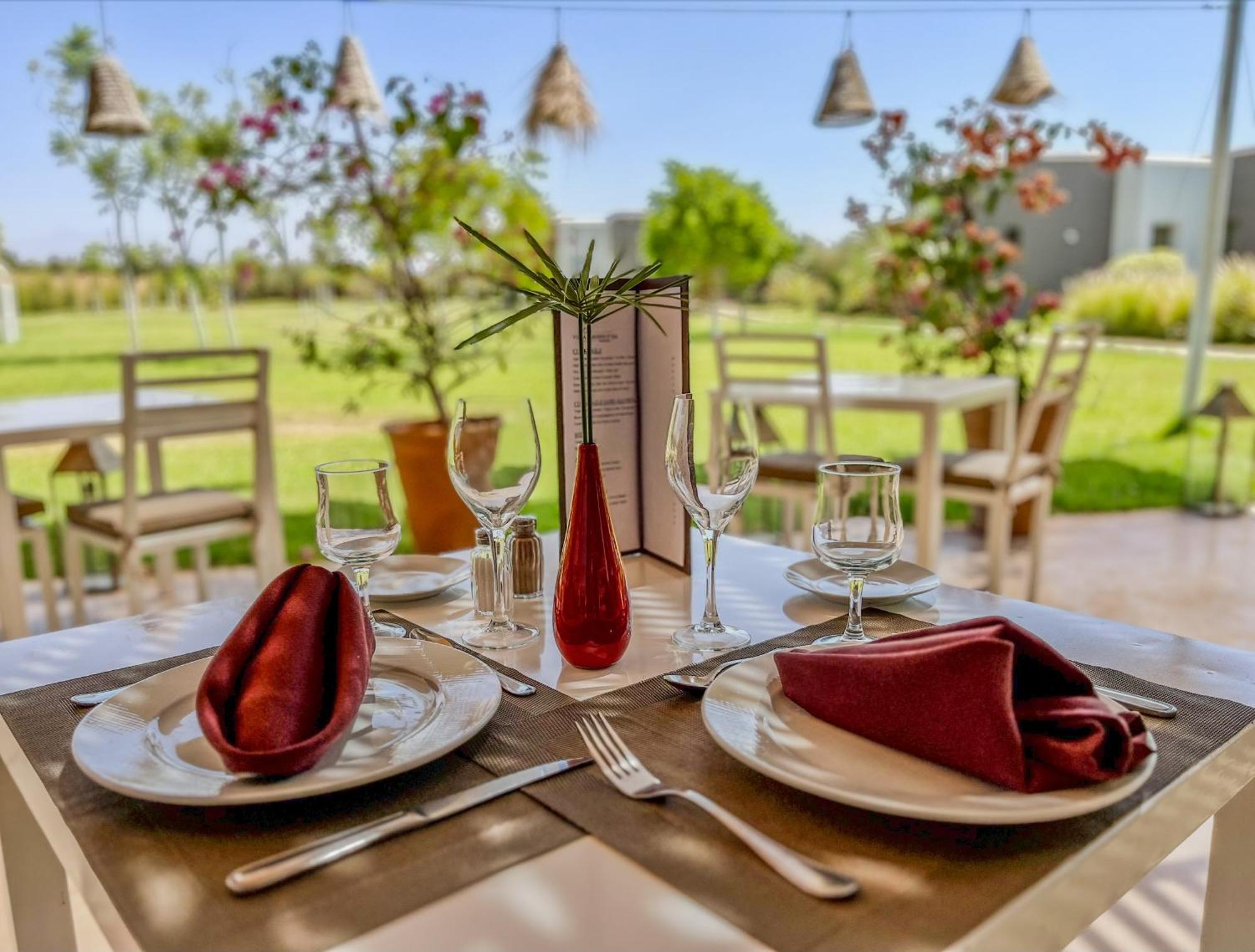 Villa Jardins D'Isa Lagouassem Экстерьер фото