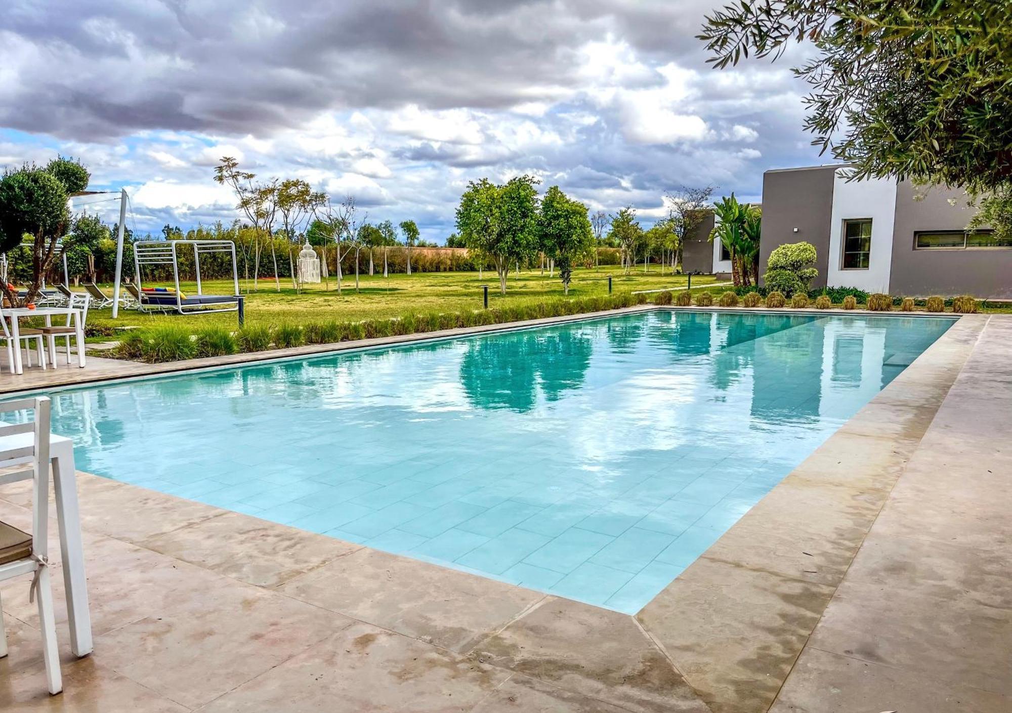 Villa Jardins D'Isa Lagouassem Экстерьер фото