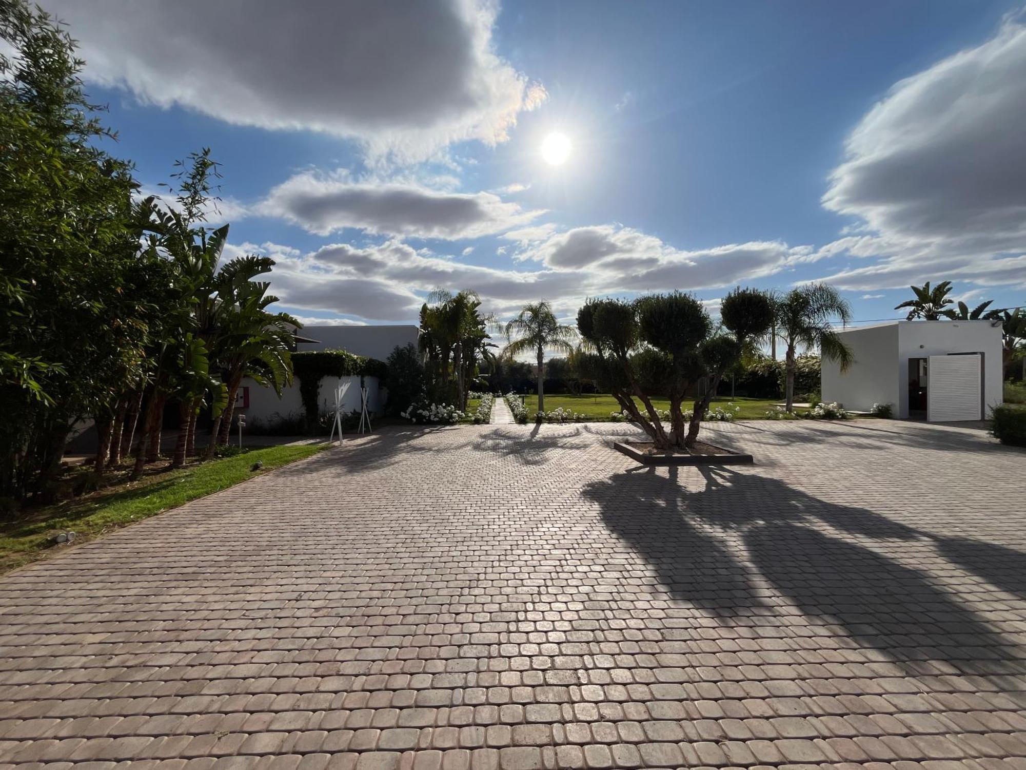 Villa Jardins D'Isa Lagouassem Экстерьер фото