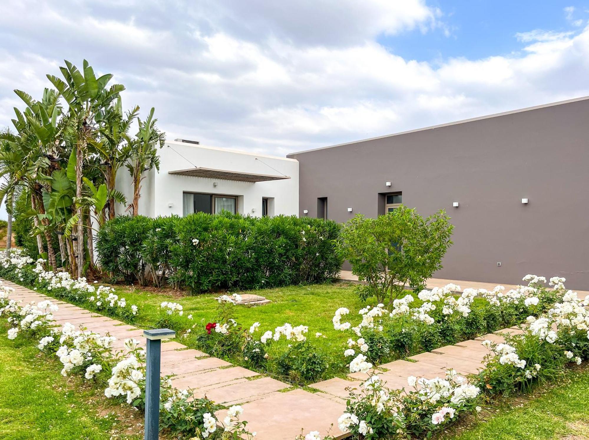Villa Jardins D'Isa Lagouassem Экстерьер фото